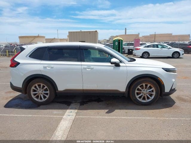 2024 HONDA CR-V EX-L 2WD 13