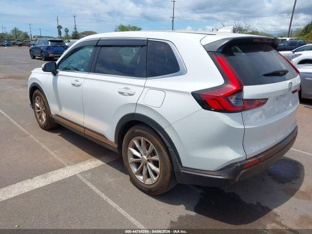 2024 HONDA CR-V EX-L 2WD 3
