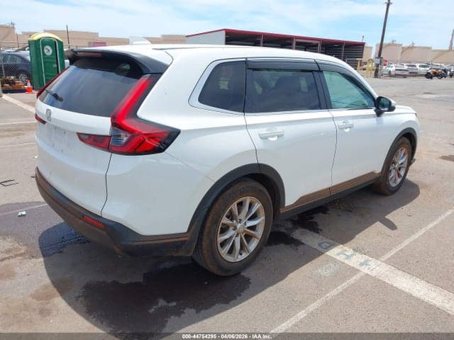 2024 HONDA CR-V EX-L 2WD 4