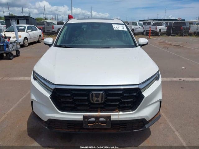 2024 HONDA CR-V EX-L 2WD 6