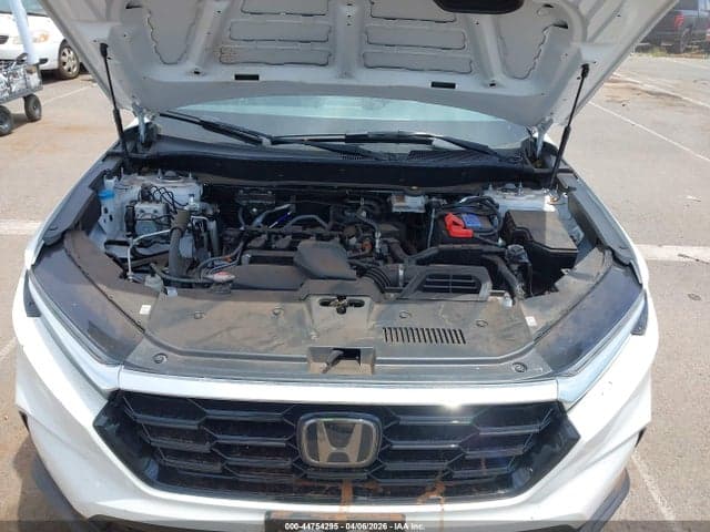 2024 HONDA CR-V EX-L 2WD 10