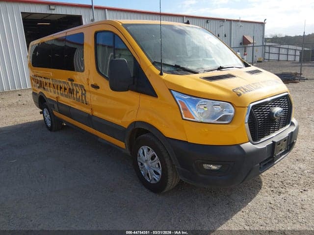 2021 FORD TRANSIT-250 - 1