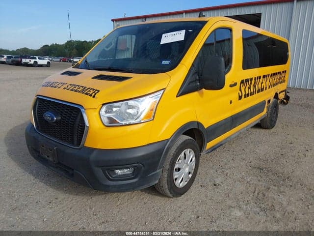 2021 FORD TRANSIT-250 2