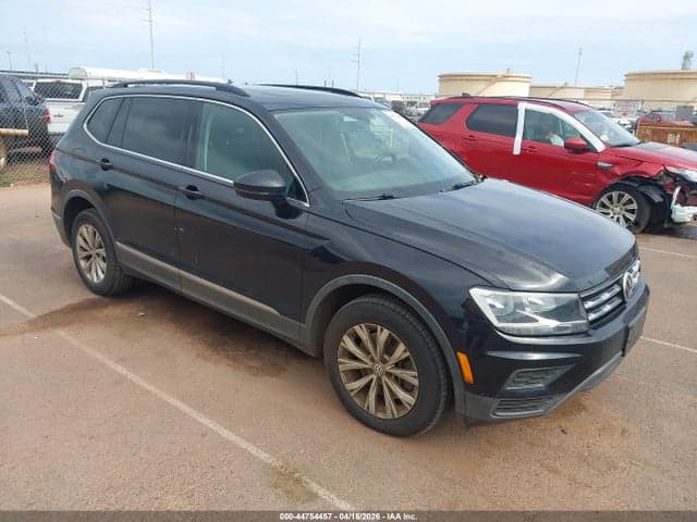 2018 VOLKSWAGEN TIGUAN 2.0T SE/2.0T SEL