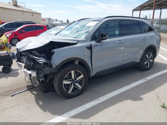 2022 KIA SORENTO EX 2