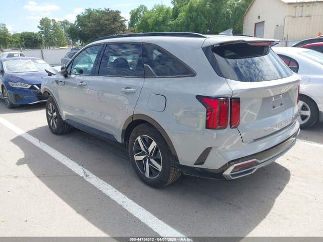 2022 KIA SORENTO EX 3