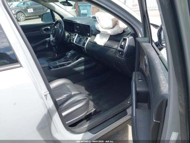 2022 KIA SORENTO EX 5