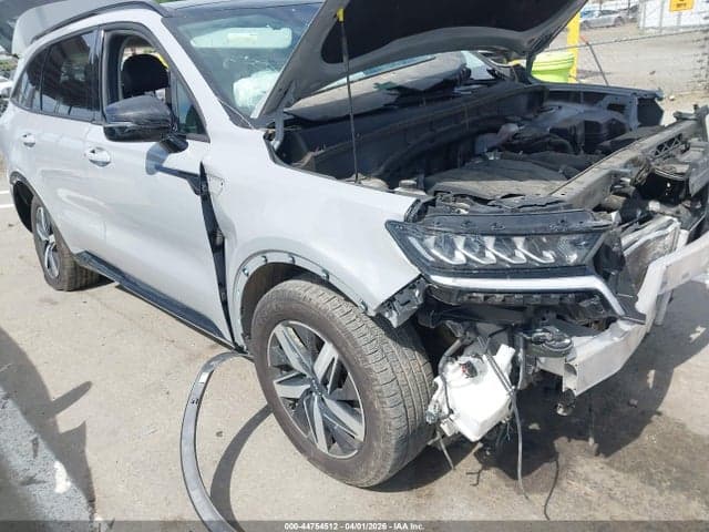 2022 KIA SORENTO EX 6