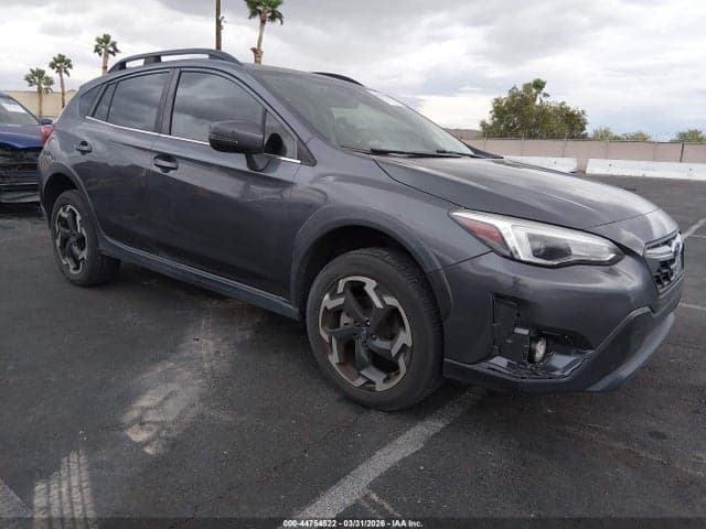 2021 SUBARU CROSSTREK LIMITED - 1
