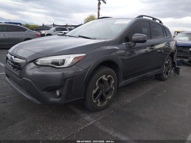 2021 SUBARU CROSSTREK LIMITED 2