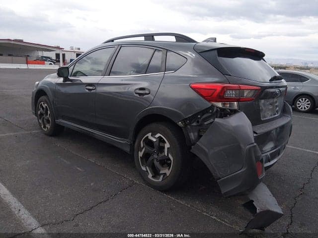 2021 SUBARU CROSSTREK LIMITED 3