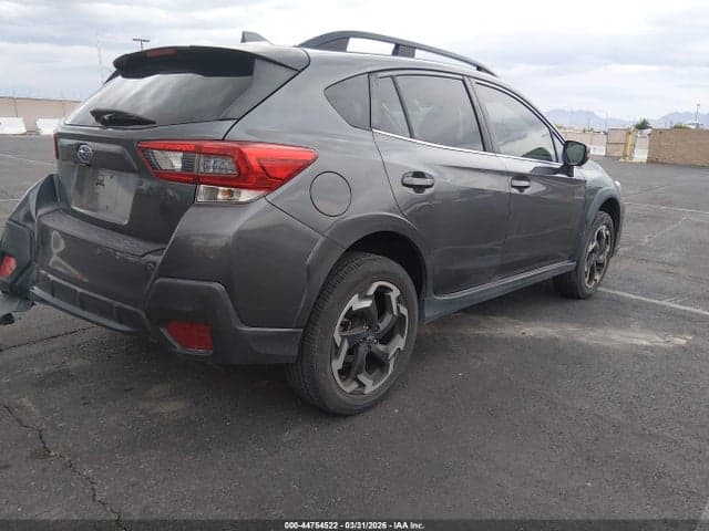 2021 SUBARU CROSSTREK LIMITED 4
