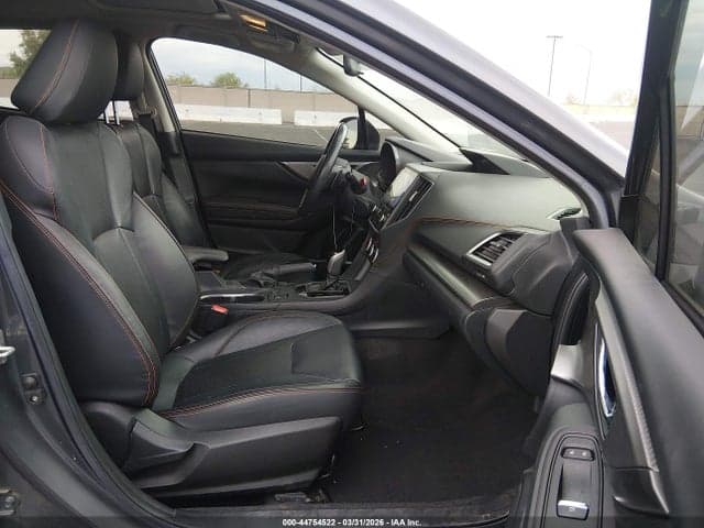 2021 SUBARU CROSSTREK LIMITED 5