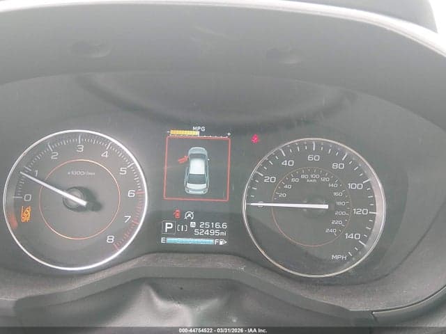 2021 SUBARU CROSSTREK LIMITED 7