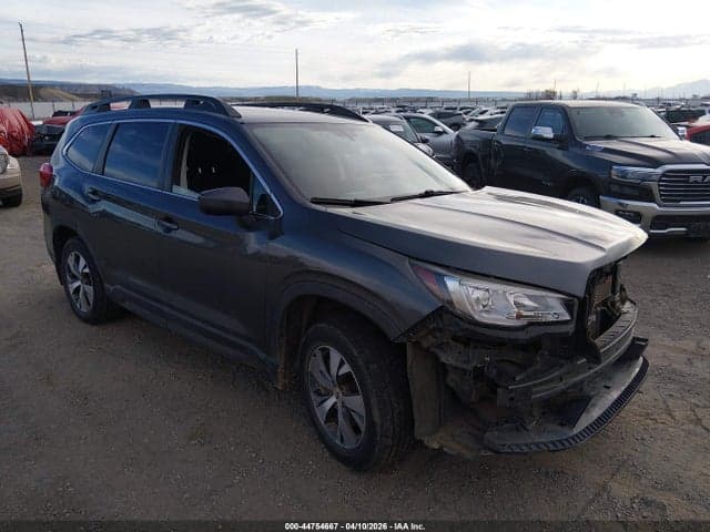 2020 SUBARU ASCENT PREMIUM 1