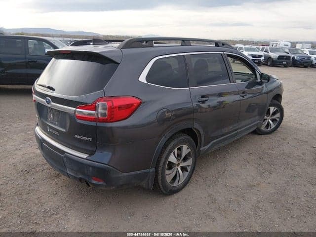 2020 SUBARU ASCENT PREMIUM 4