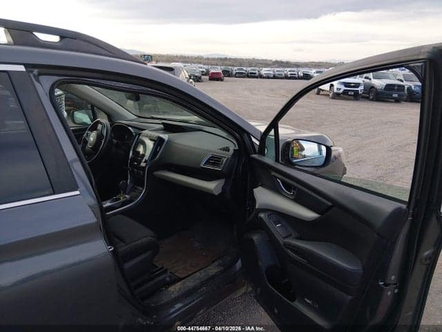 2020 SUBARU ASCENT PREMIUM 5