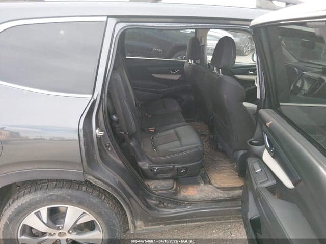 2020 SUBARU ASCENT PREMIUM 8