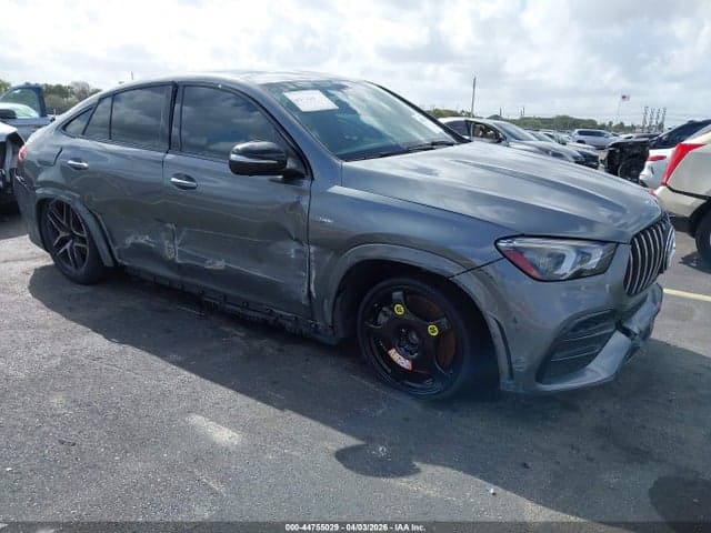 2023 MERCEDES-BENZ AMG GLE 53 COUPE 4MATIC - 1