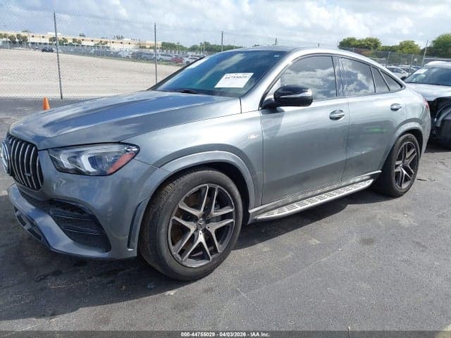 2023 MERCEDES-BENZ AMG GLE 53 COUPE 4MATIC 2