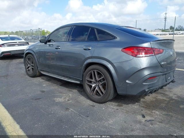 2023 MERCEDES-BENZ AMG GLE 53 COUPE 4MATIC 3