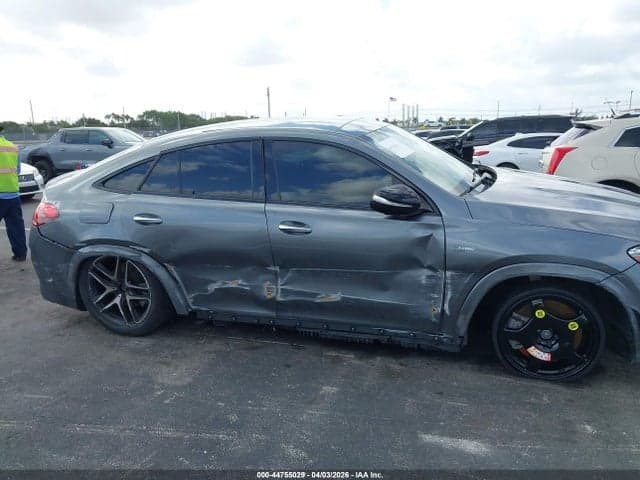 2023 MERCEDES-BENZ AMG GLE 53 COUPE 4MATIC 6