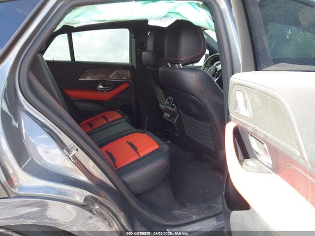 2023 MERCEDES-BENZ AMG GLE 53 COUPE 4MATIC 8