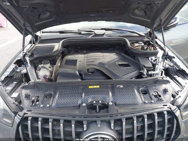 2023 MERCEDES-BENZ AMG GLE 53 COUPE 4MATIC 10