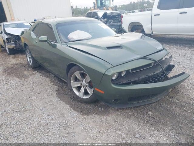 2021 DODGE CHALLENGER SXT 1