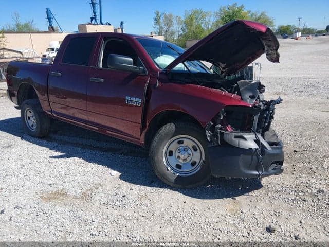 2018 RAM 1500 TRADESMAN 4X4 5'7 BOX - 1