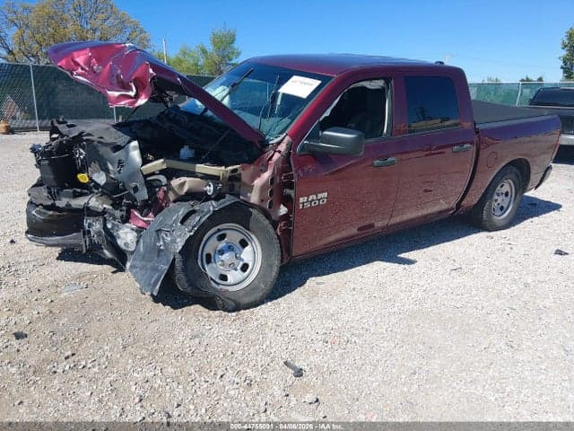 2018 RAM 1500 TRADESMAN 4X4 5'7 BOX 2