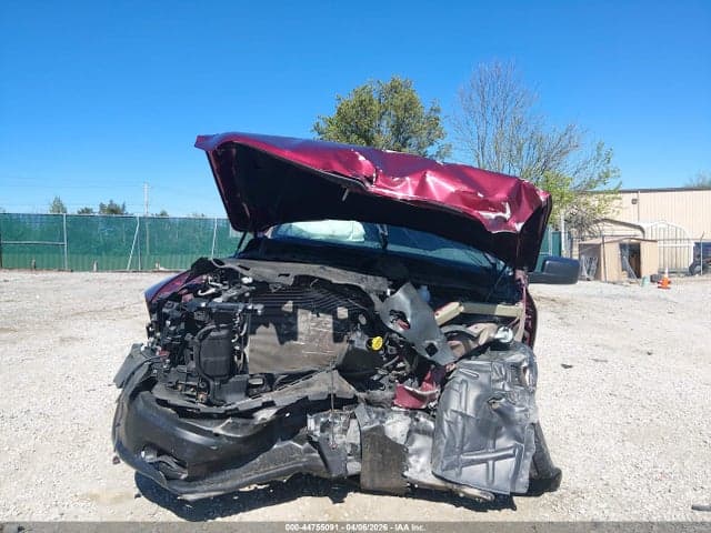 2018 RAM 1500 TRADESMAN 4X4 5'7 BOX 13