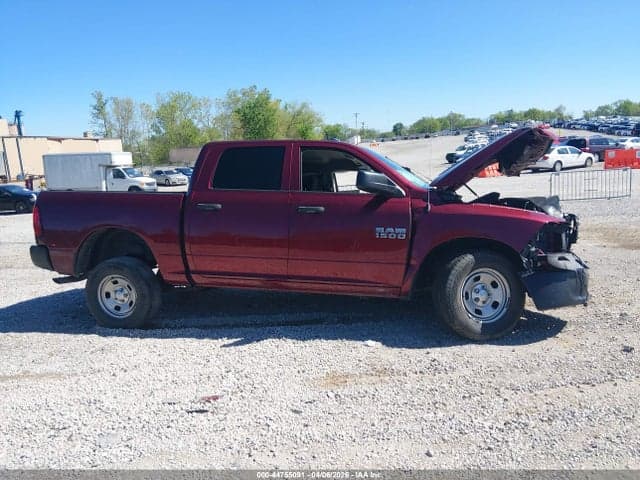 2018 RAM 1500 TRADESMAN 4X4 5'7 BOX 14