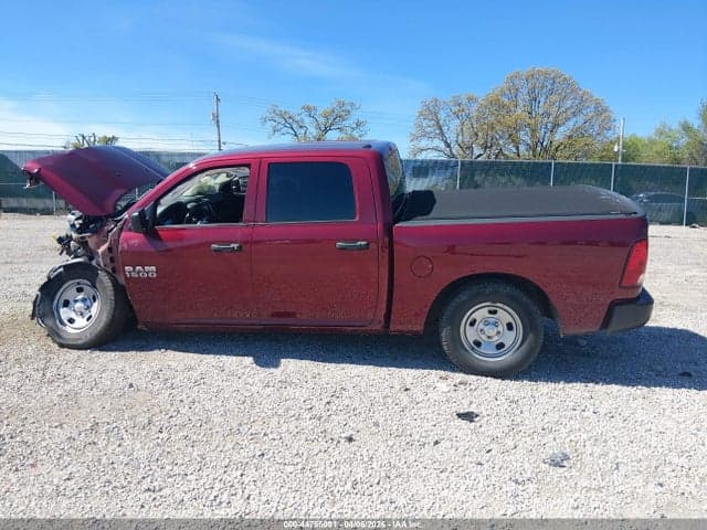 2018 RAM 1500 TRADESMAN 4X4 5'7 BOX 15