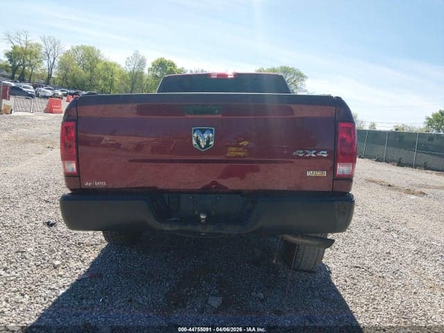 2018 RAM 1500 TRADESMAN 4X4 5'7 BOX 17