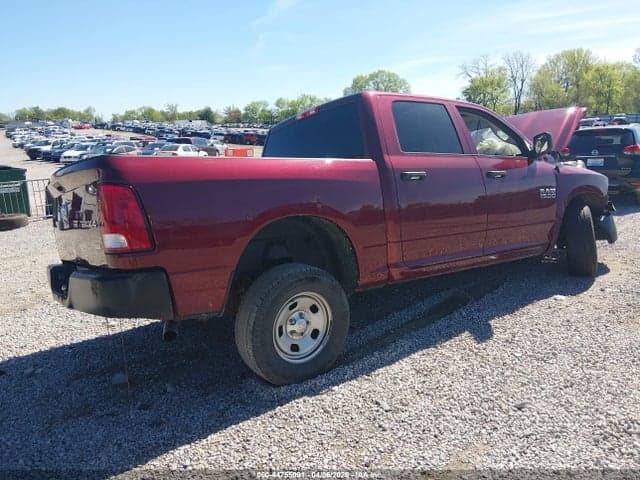 2018 RAM 1500 TRADESMAN 4X4 5'7 BOX 4