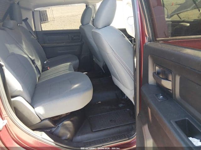 2018 RAM 1500 TRADESMAN 4X4 5'7 BOX 8