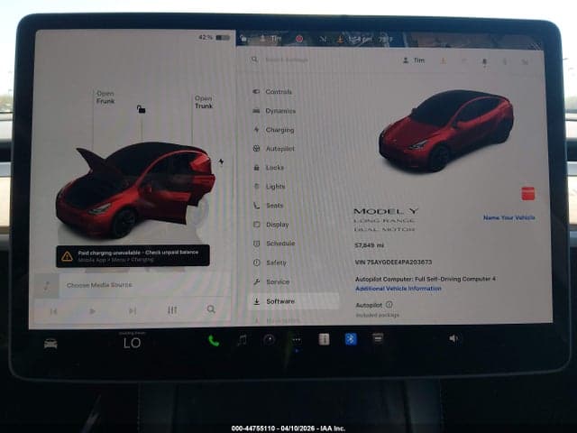 2023 TESLA MODEL Y 7