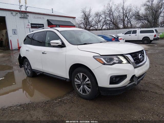 2020 NISSAN PATHFINDER SL 4WD - 1