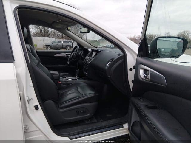 2020 NISSAN PATHFINDER SL 4WD 5