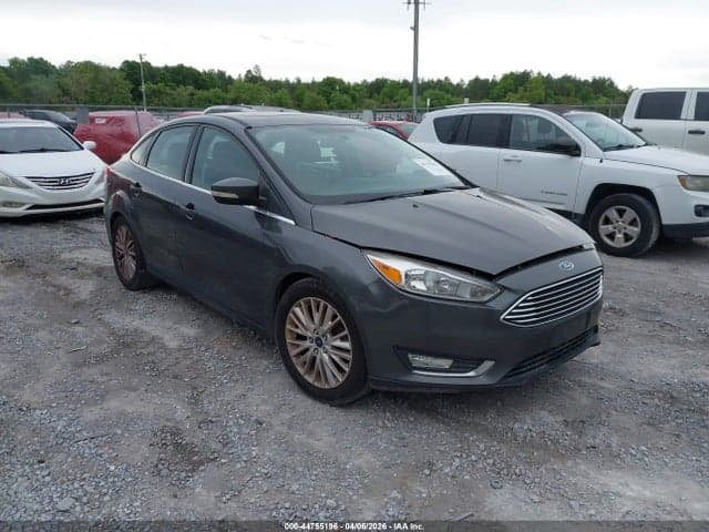 2017 FORD FOCUS TITANIUM 1