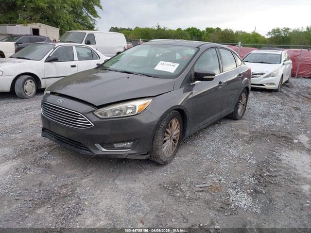 2017 FORD FOCUS TITANIUM 2
