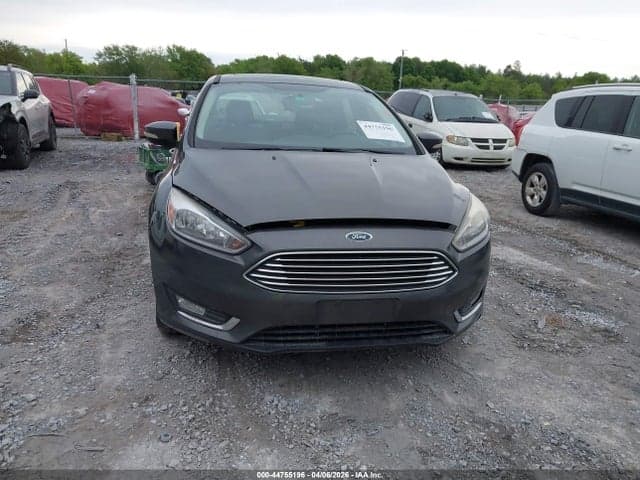 2017 FORD FOCUS TITANIUM 12