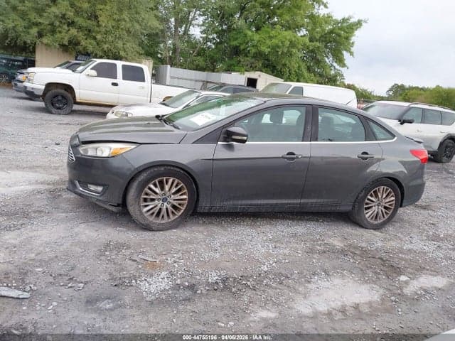 2017 FORD FOCUS TITANIUM 14
