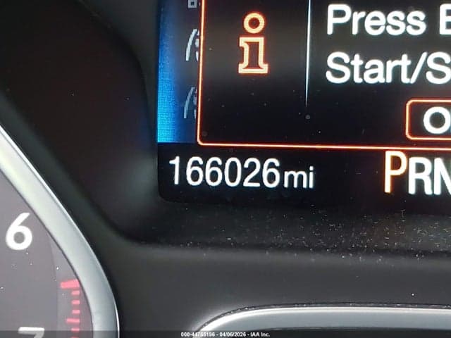 2017 FORD FOCUS TITANIUM 15