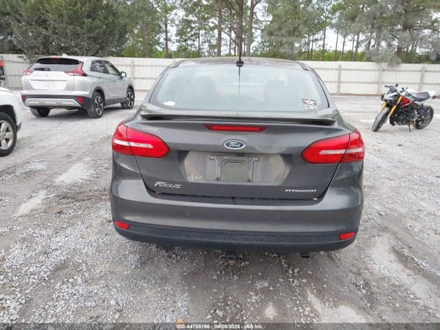 2017 FORD FOCUS TITANIUM 16