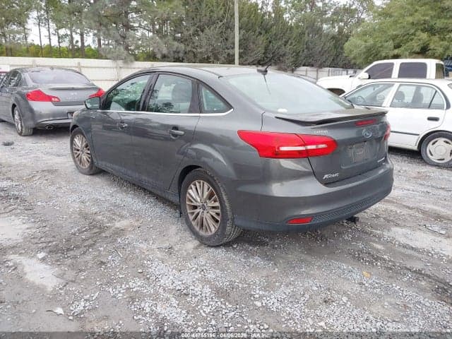 2017 FORD FOCUS TITANIUM 3