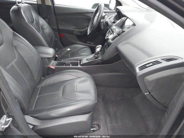 2017 FORD FOCUS TITANIUM 5