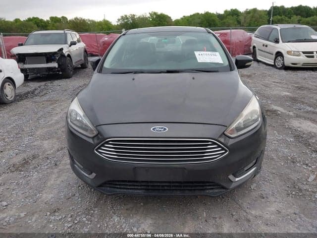2017 FORD FOCUS TITANIUM 6