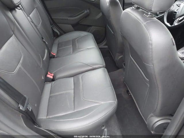 2017 FORD FOCUS TITANIUM 8